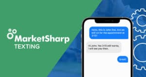 MarketSharp Texting Blog Header