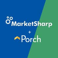 MarketSharp and Porch Integration