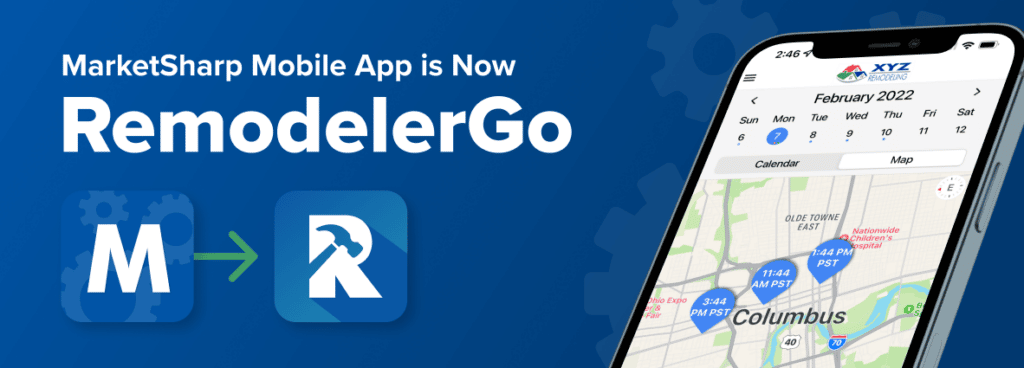 remodelergo app out now