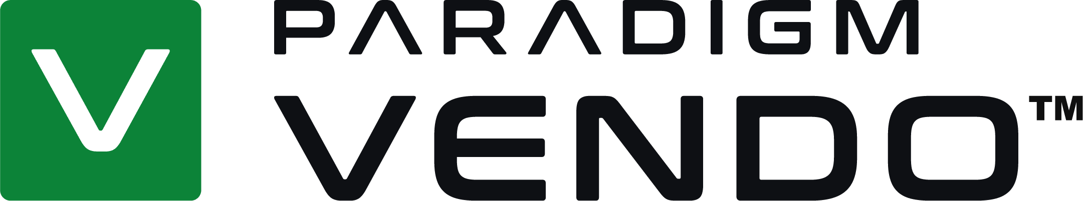 Paradigm Vendo logo